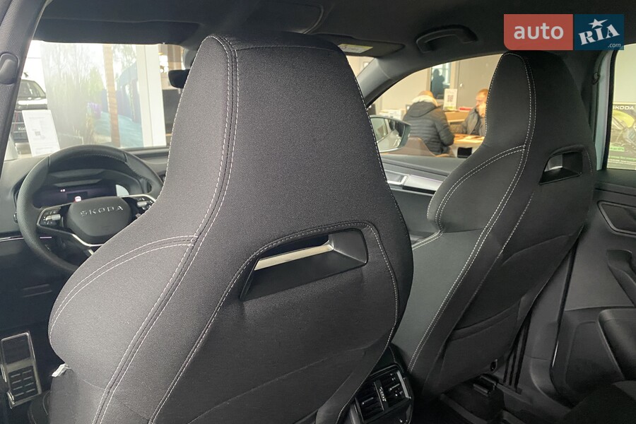 Skoda Karoq - фото 25