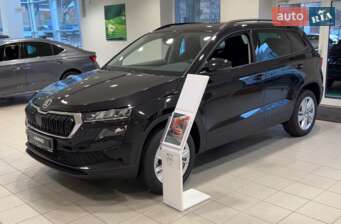 Skoda Karoq 2025 в Миколаїв