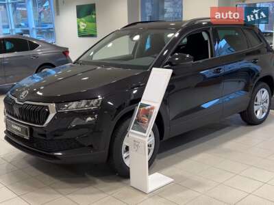 Skoda Karoq 2025 Selection Plus