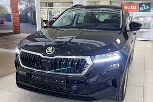 Skoda Karoq Selection Plus