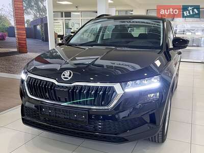Skoda Karoq 2025 Selection Plus