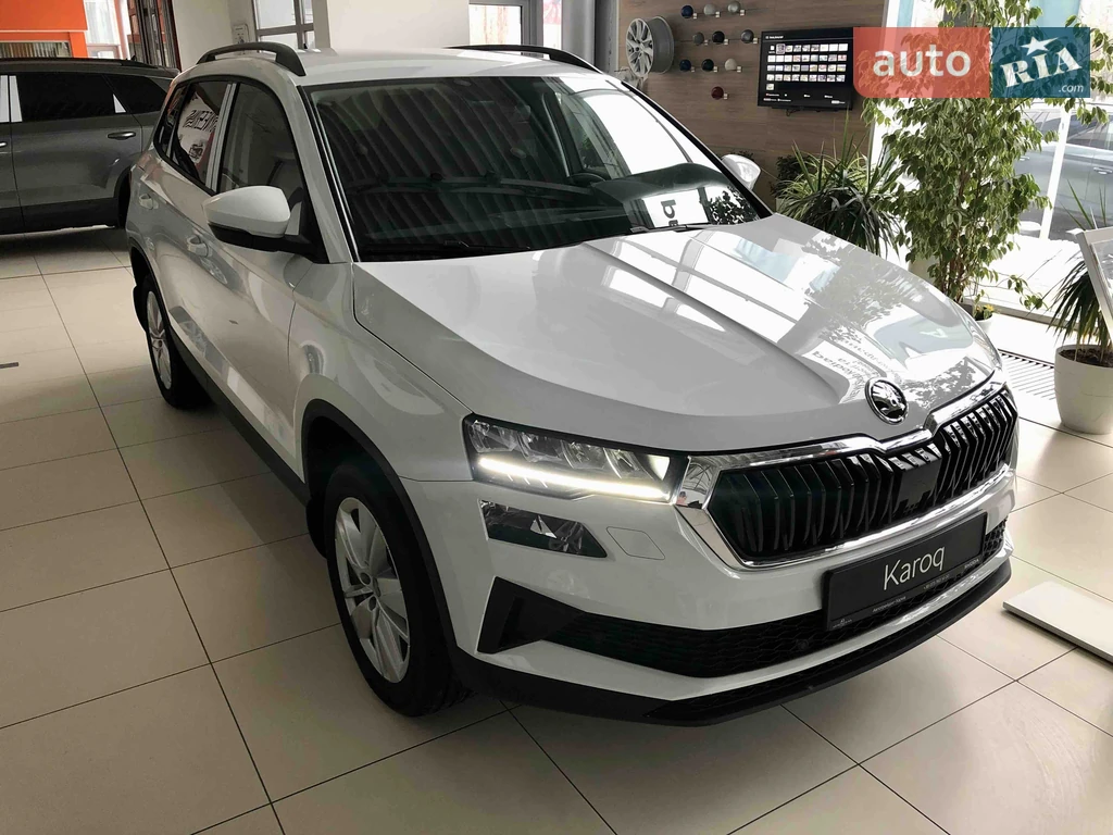 Skoda Karoq Selection Plus