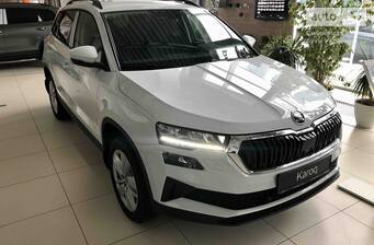 Skoda Karoq 2025 Selection Plus