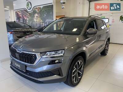 Skoda Karoq 2025 Selection Plus