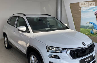 Skoda Karoq 2026 Selection Plus