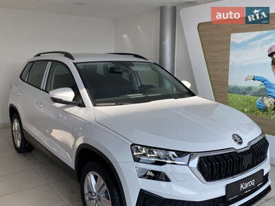 Skoda Karoq 2026 Selection Plus