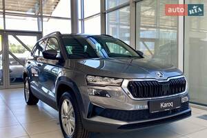Skoda Karoq Selection Plus