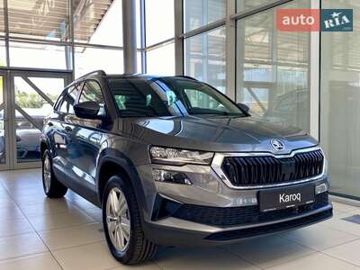 Skoda Karoq 2026 Selection Plus