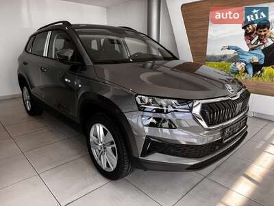 Skoda Karoq 2026 Selection Plus