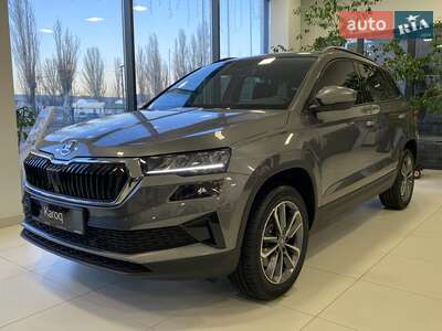 Skoda Karoq 2025 Selection Plus
