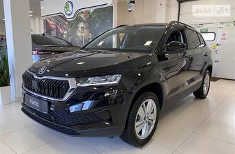 Skoda Karoq 2025 Selection Plus