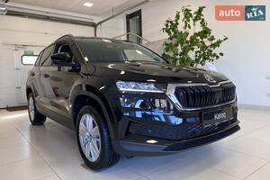 Skoda Karoq Selection Plus