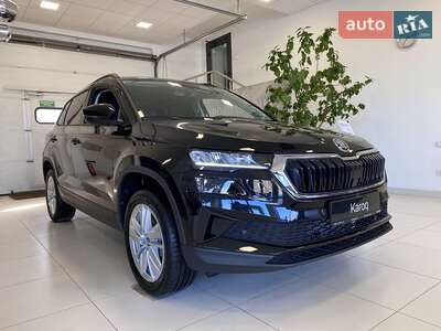 Skoda Karoq 2025 Selection Plus