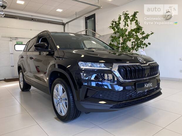 Skoda Karoq 2025