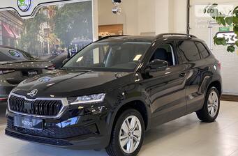 Skoda Karoq 2025 Selection Plus