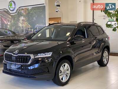 Skoda Karoq 2025 Selection Plus