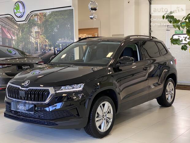 Skoda Karoq 2025