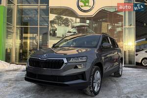 Skoda Karoq Selection Plus