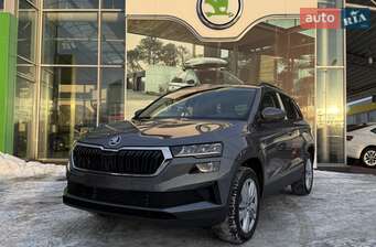 Skoda Karoq 2026 в Львів