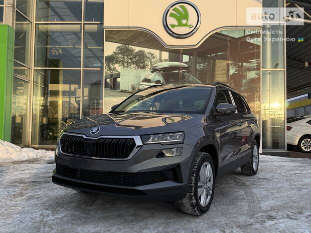 Skoda Karoq 2026