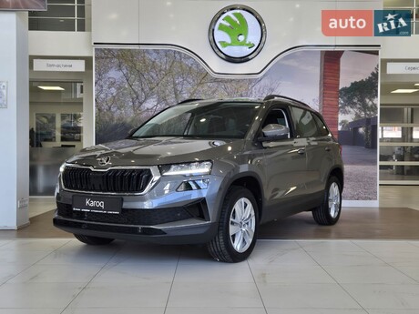 Skoda Karoq 2026