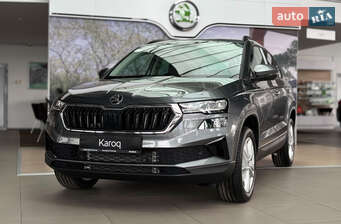 Skoda Karoq 2026 в Полтава