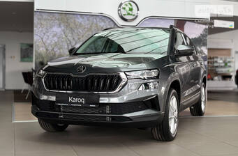 Skoda Karoq 2026 Selection Plus