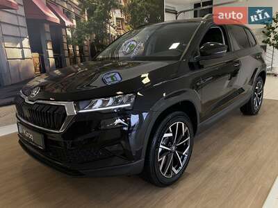 Skoda Karoq 2025 Selection Plus