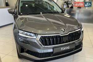 Skoda Karoq Selection