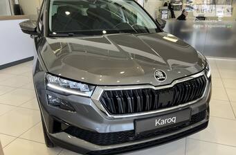 Skoda Karoq 1.4 TSI AT (150 к.с.) 2026