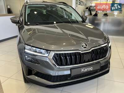 Skoda Karoq 2026 Selection