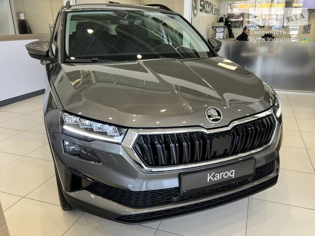 Skoda Karoq 2026 Skoda Karoq 2026