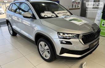 Skoda Karoq 2025 Selection