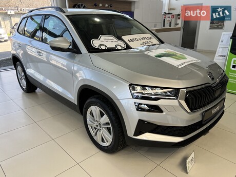 Skoda Karoq 2025