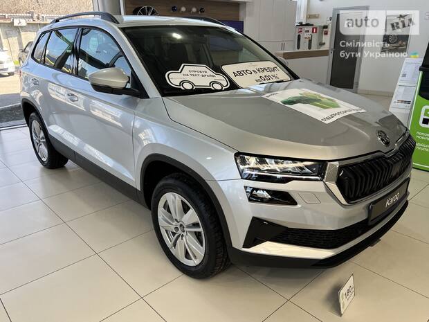 Skoda Karoq 2025 Skoda Karoq 2025
