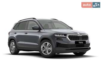 Skoda Karoq 2026 в Київ