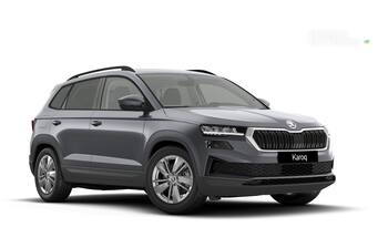 Skoda Karoq 2026 Selection