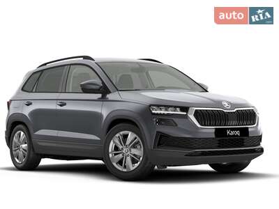 Skoda Karoq 2026 Selection