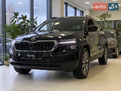Skoda Karoq 2025 Selection Plus