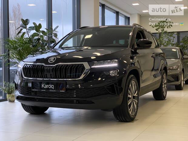 Skoda Karoq 2025