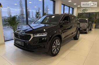 Skoda Karoq 2025 Selection Plus
