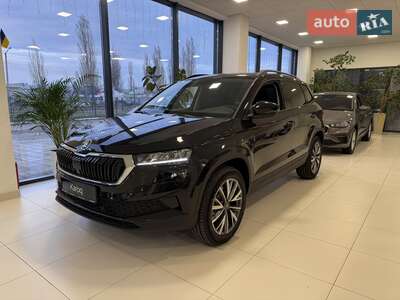 Skoda Karoq 2025 Selection Plus