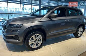 Skoda Karoq 2026 в Київ