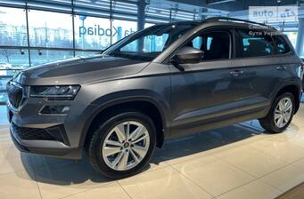 Skoda Karoq 2026 Selection Plus