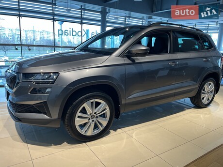 Skoda Karoq 2026