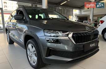Skoda Karoq 2026 в Київ
