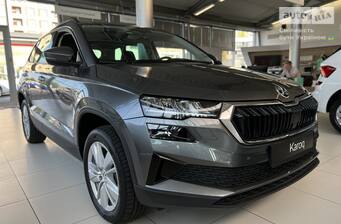 Skoda Karoq 2026 Selection