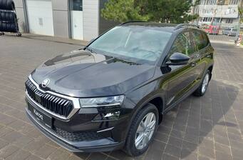 Skoda Karoq 1.4 TSI AT (150 к.с.) 2025