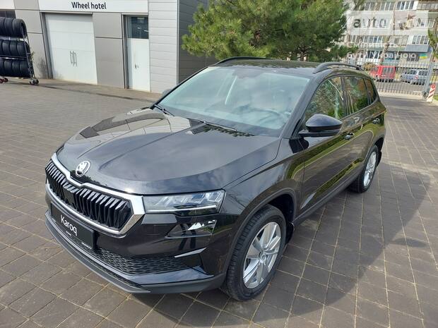 Кроссовер Skoda Karoq 2025 в Кривой Рог