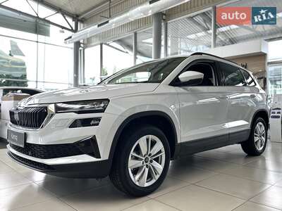 Skoda Karoq 2026 Selection Plus
